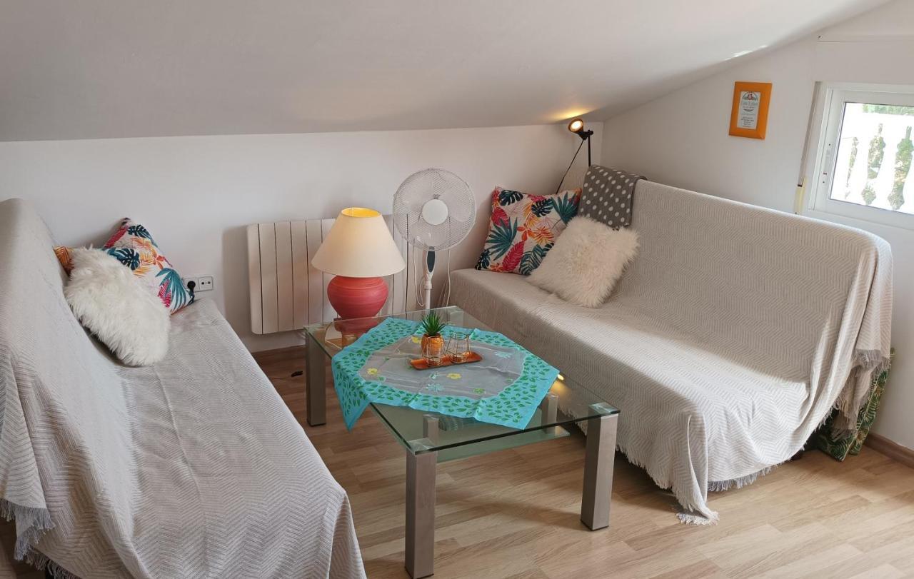 Casa Kalani Apartment Playa Honda  Luaran gambar