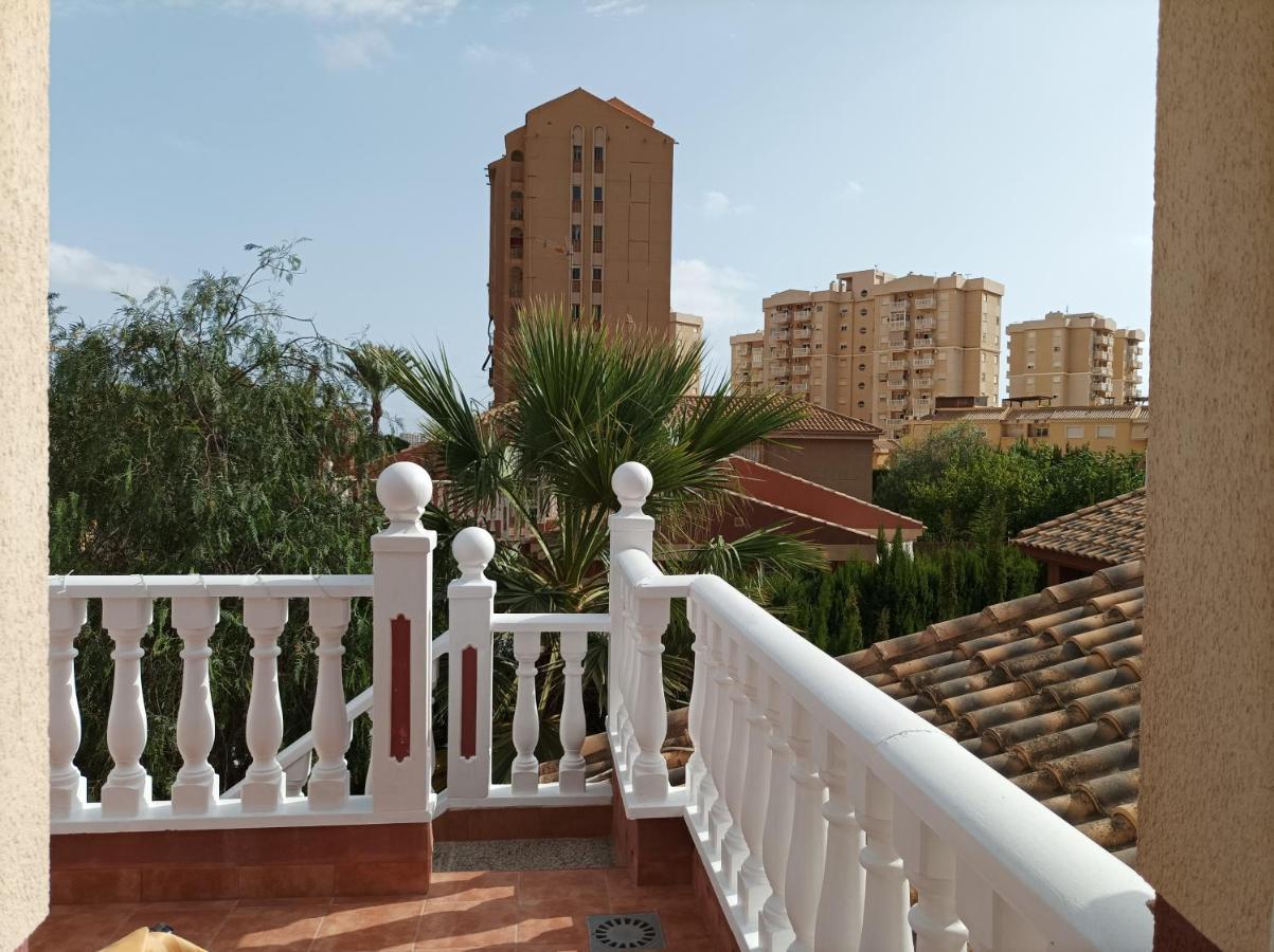 Casa Kalani Apartment Playa Honda  Luaran gambar