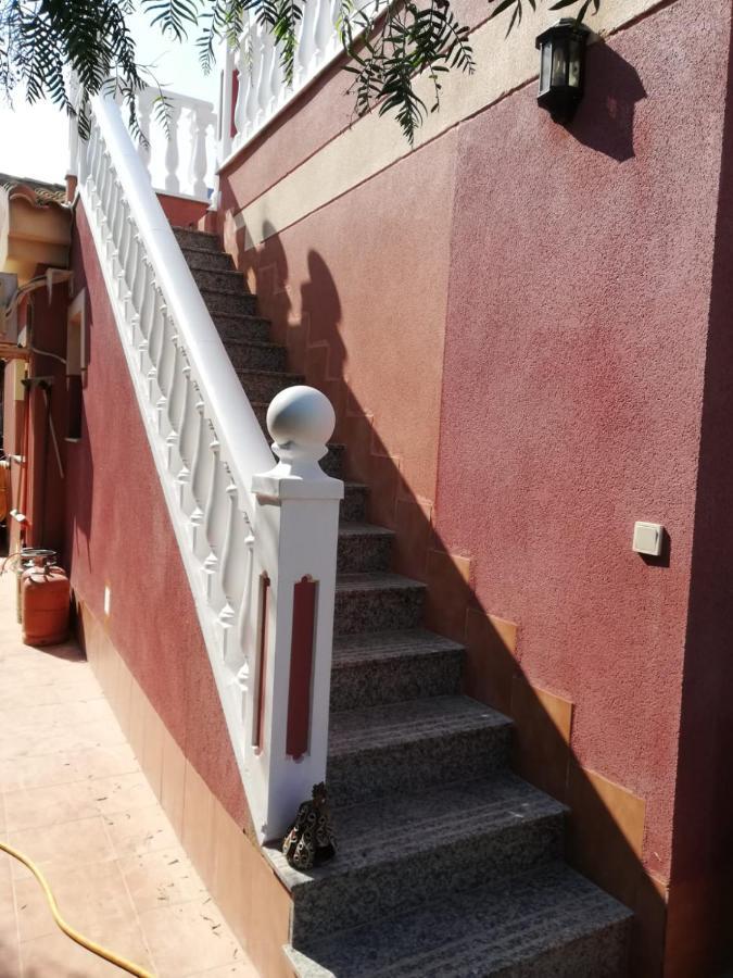 Casa Kalani Apartment Playa Honda  Luaran gambar