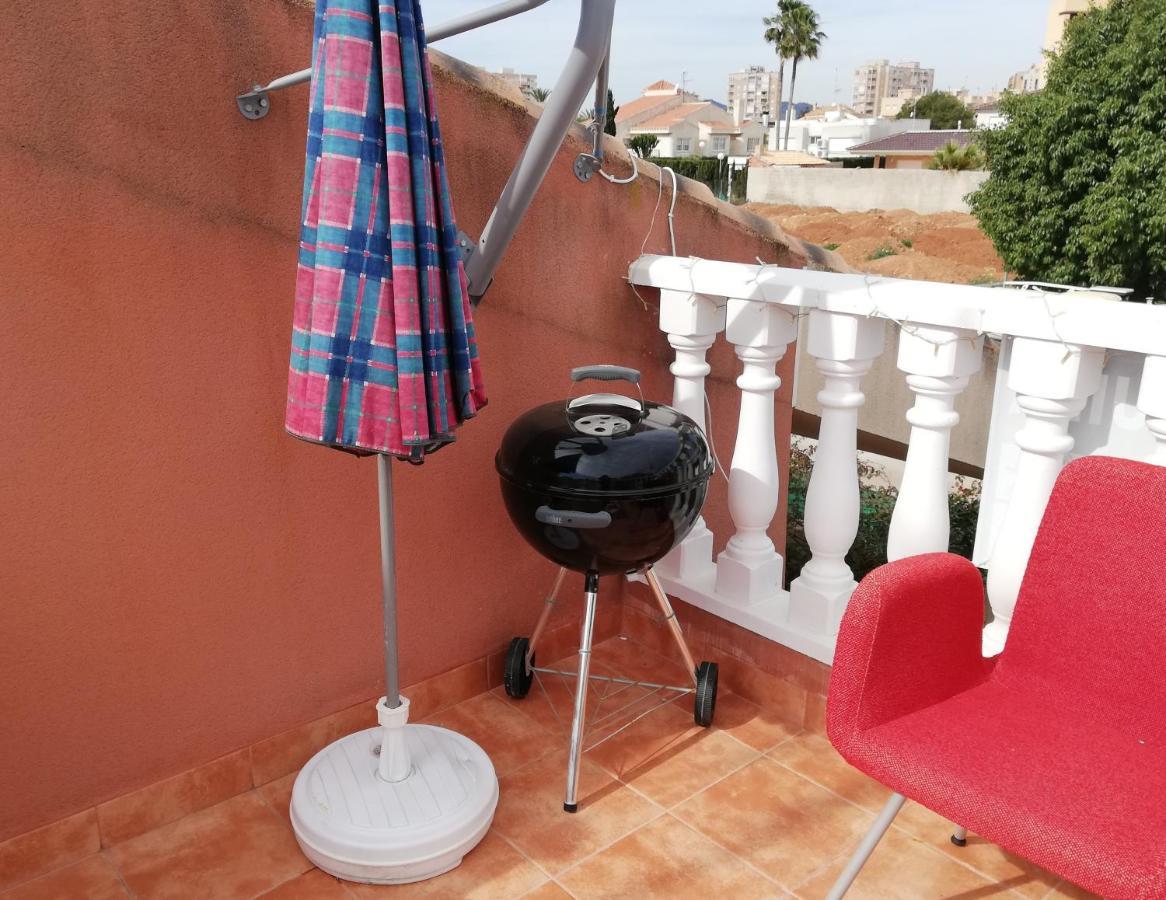 Casa Kalani Apartment Playa Honda  Luaran gambar