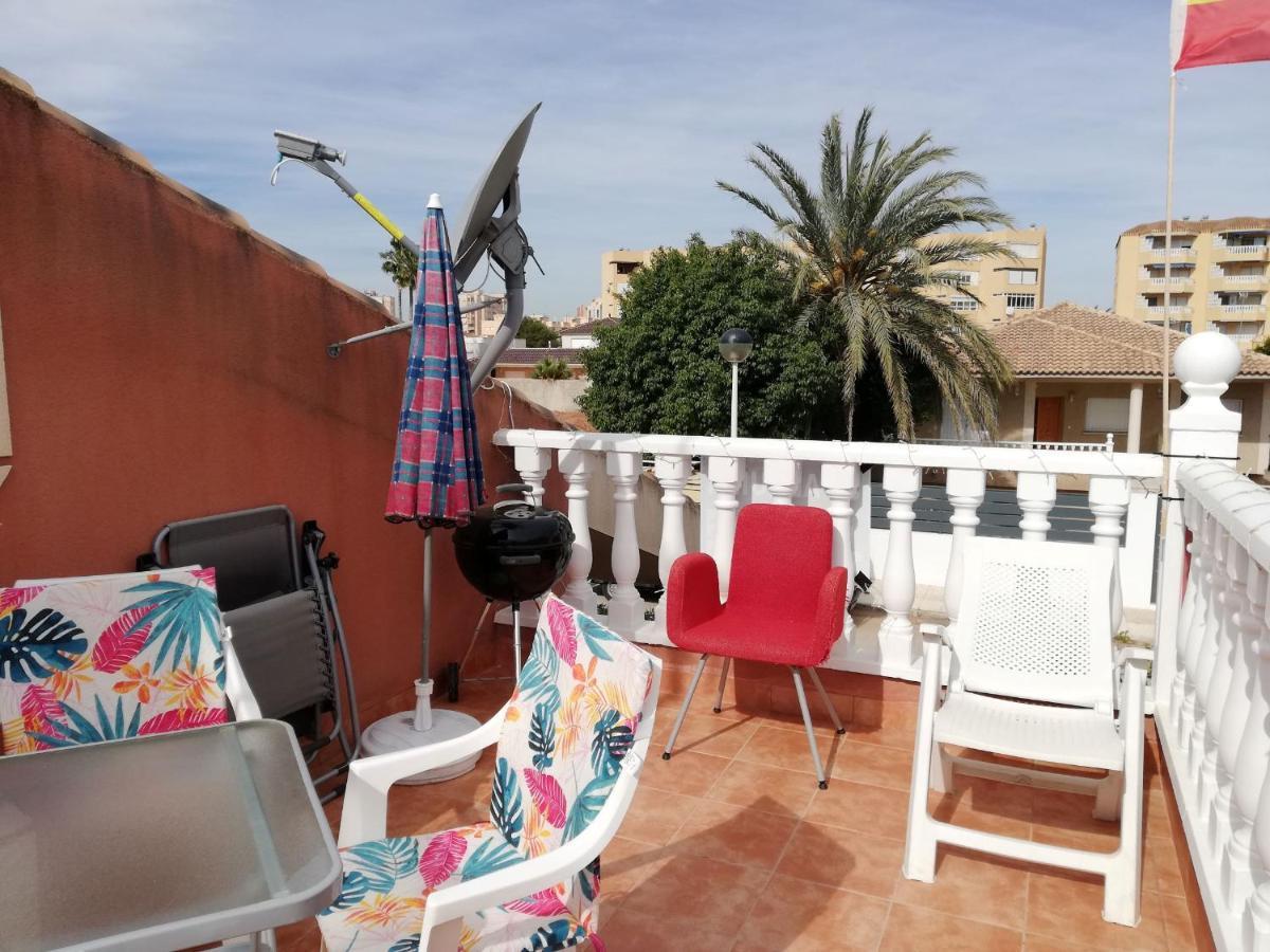 Casa Kalani Apartment Playa Honda  Luaran gambar