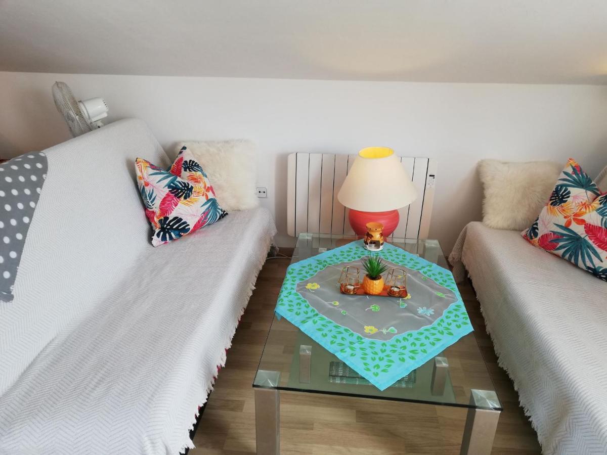 Casa Kalani Apartment Playa Honda  Luaran gambar