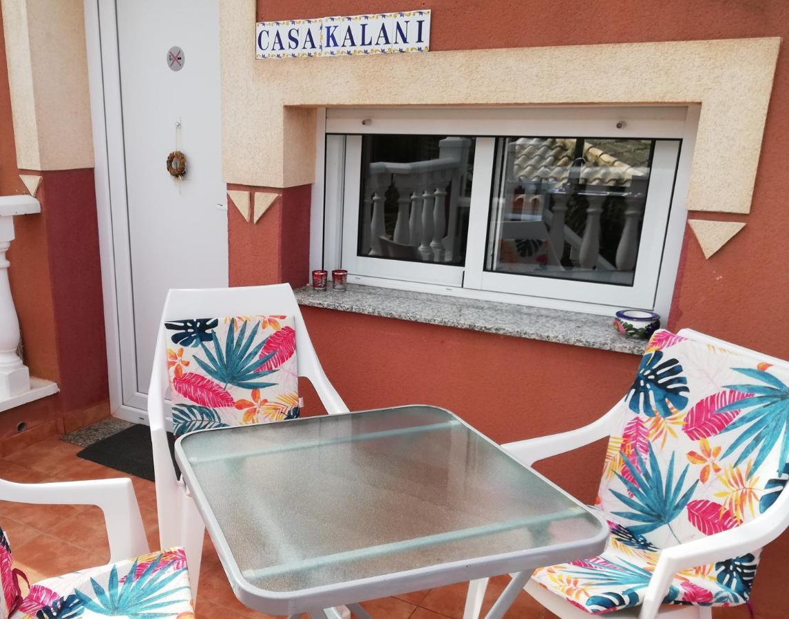 Casa Kalani Apartment Playa Honda  Luaran gambar