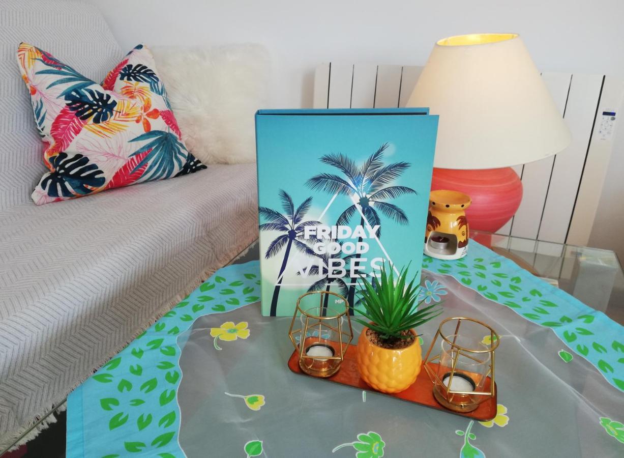 Casa Kalani Apartment Playa Honda  Luaran gambar