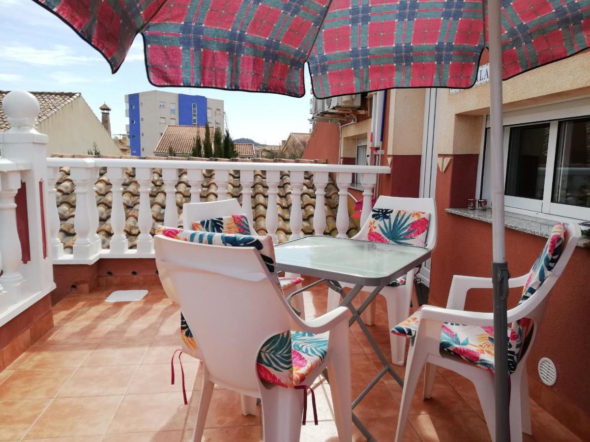 Casa Kalani Apartment Playa Honda  Luaran gambar