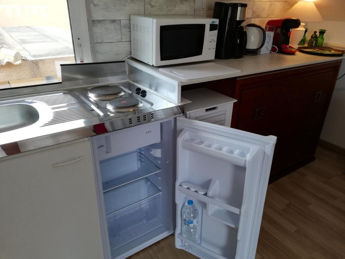 Casa Kalani Apartment Playa Honda  Luaran gambar