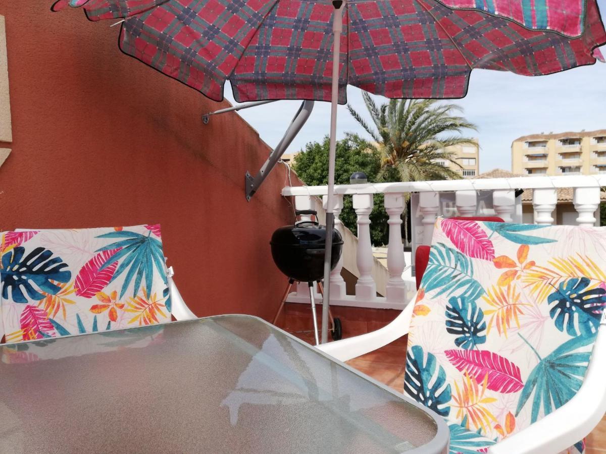 Casa Kalani Apartment Playa Honda  Luaran gambar