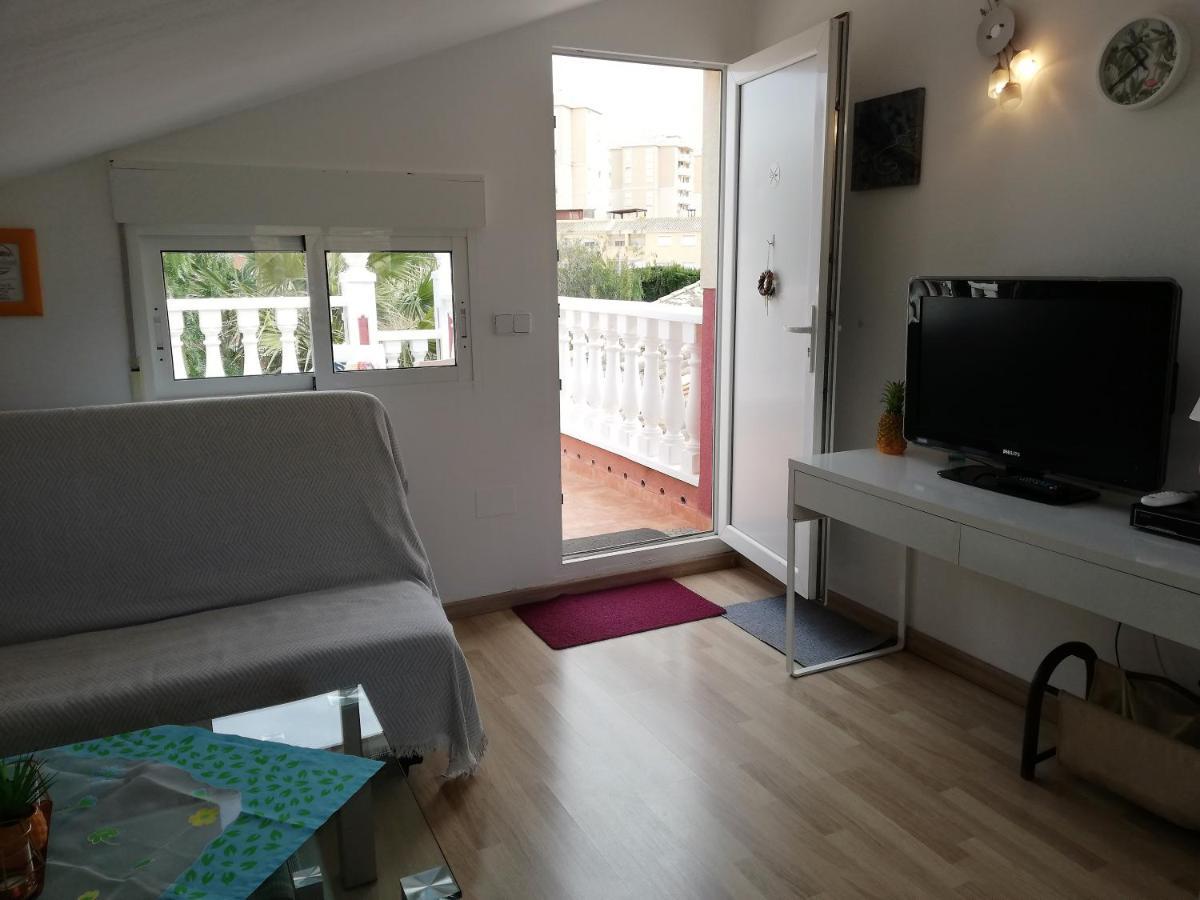 Casa Kalani Apartment Playa Honda  Luaran gambar